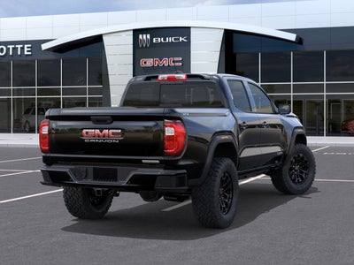 2026 GMC Canyon Base