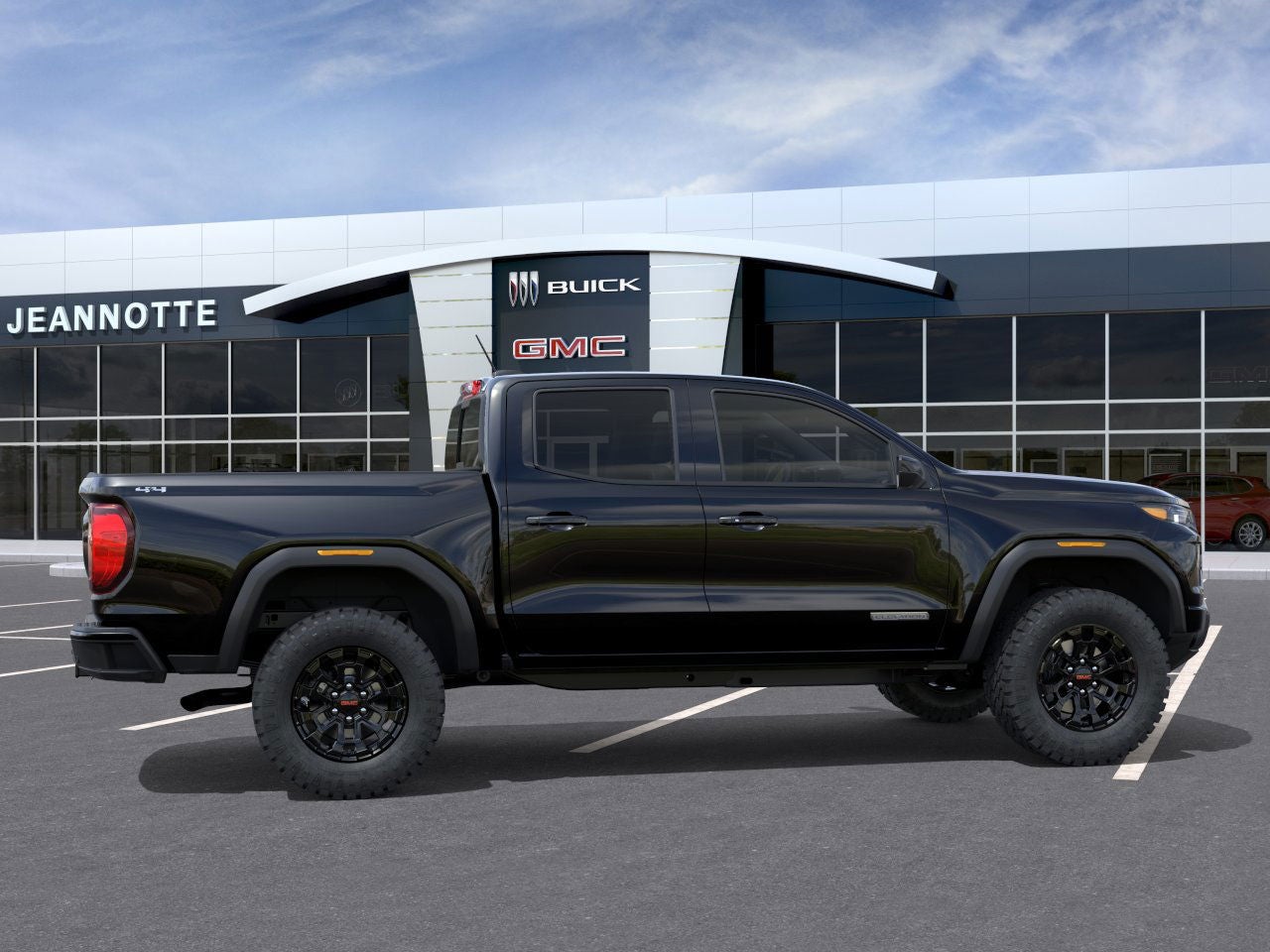 2026 GMC Canyon Base
