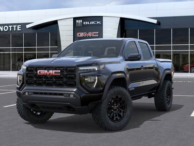 2026 GMC Canyon Base