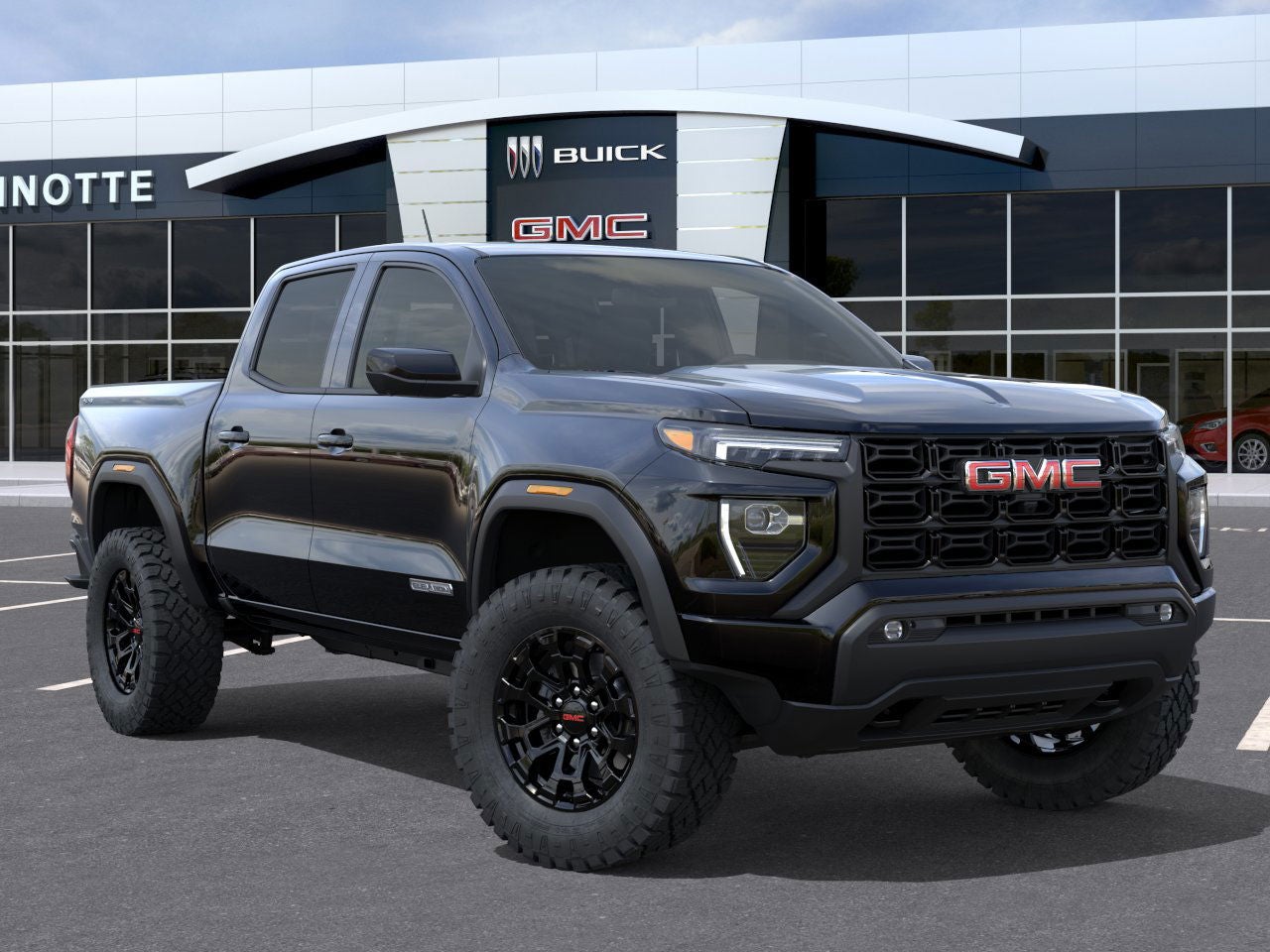 2026 GMC Canyon Base