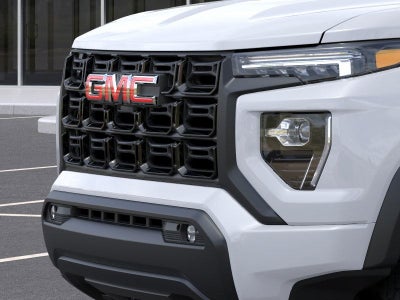 2026 GMC Canyon Crew Cab Short Box 4-Wheel Drive Elevation