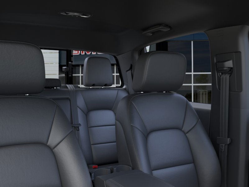 2026 GMC Canyon Crew Cab Short Box 4-Wheel Drive Elevation