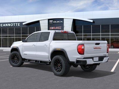 2026 GMC Canyon Crew Cab Short Box 4-Wheel Drive Elevation