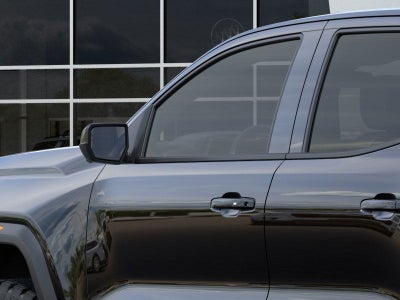 2026 GMC Canyon Crew Cab Short Box 4-Wheel Drive Elevation