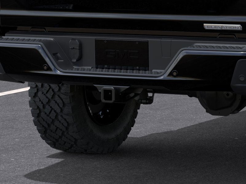 2026 GMC Canyon Crew Cab Short Box 4-Wheel Drive Elevation