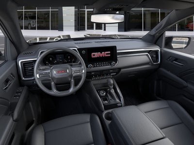 2026 GMC Canyon Crew Cab Short Box 4-Wheel Drive Elevation