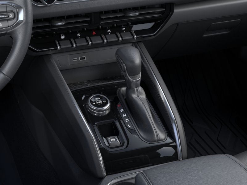 2026 GMC Canyon Crew Cab Short Box 4-Wheel Drive Elevation