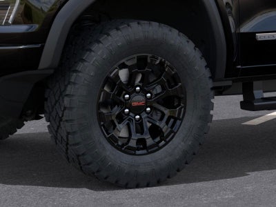 2026 GMC Canyon Crew Cab Short Box 4-Wheel Drive Elevation