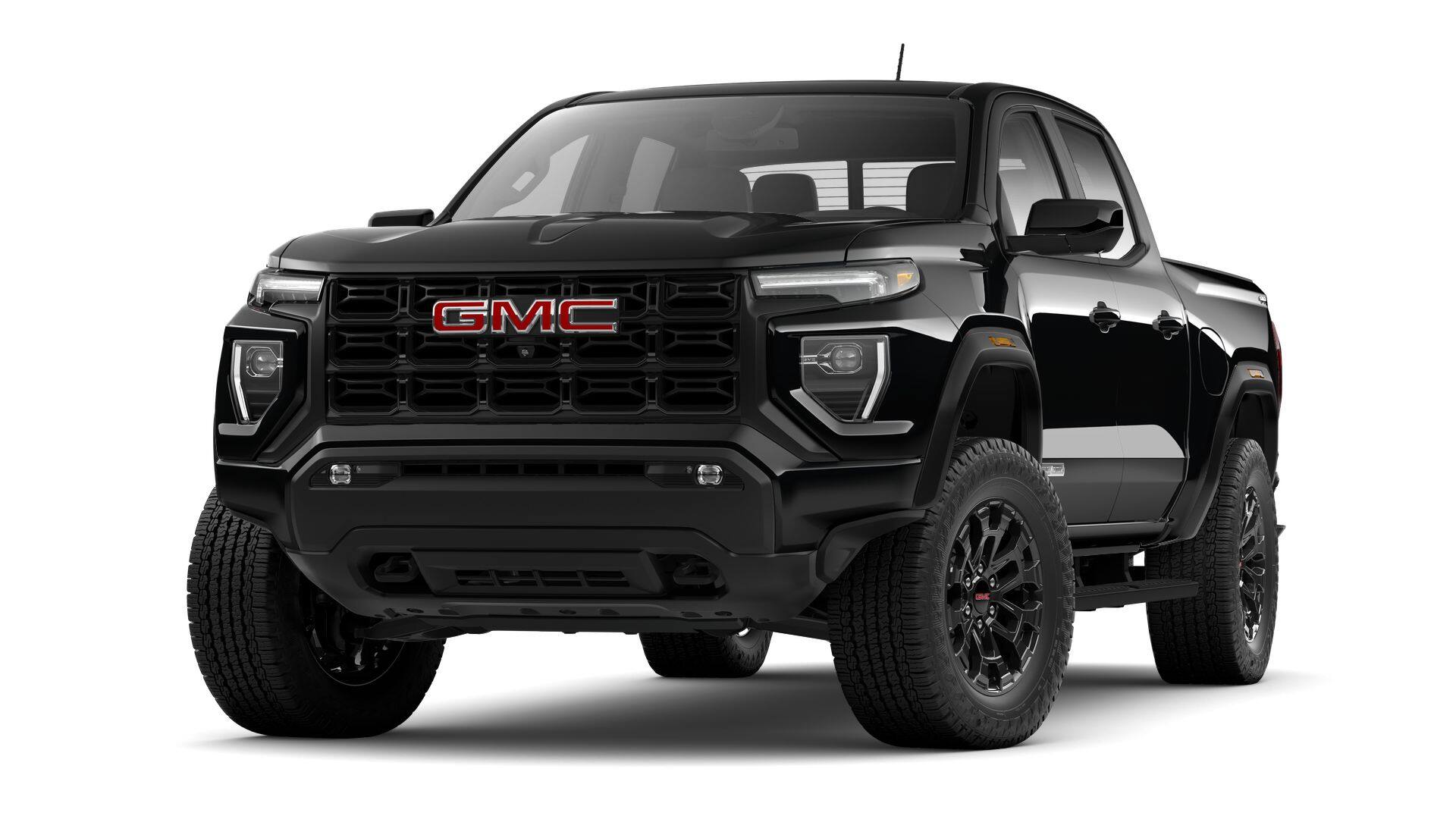 2026 GMC Canyon Crew Cab Short Box 4-Wheel Drive Elevation