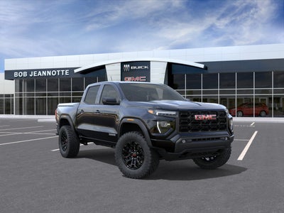 2026 GMC Canyon Base