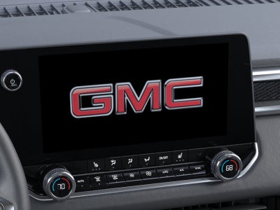 2026 GMC Canyon Base