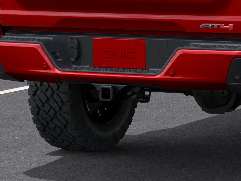 2026 GMC Canyon Crew Cab Short Box 4-Wheel Drive AT4