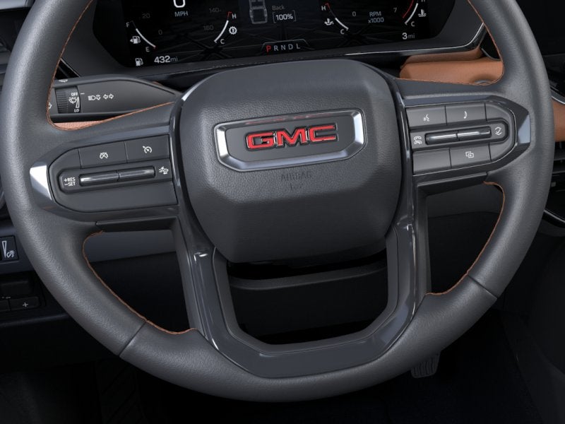 2026 GMC Canyon Crew Cab Short Box 4-Wheel Drive AT4