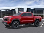2026 GMC Canyon Crew Cab Short Box 4-Wheel Drive AT4