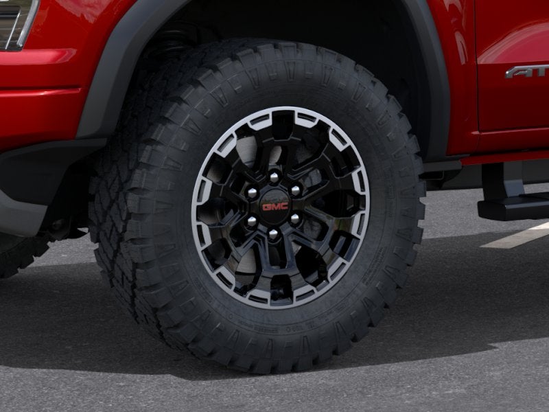 2026 GMC Canyon Crew Cab Short Box 4-Wheel Drive AT4