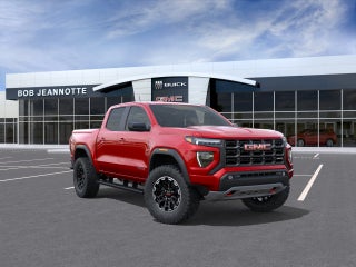 2026 GMC Canyon Base