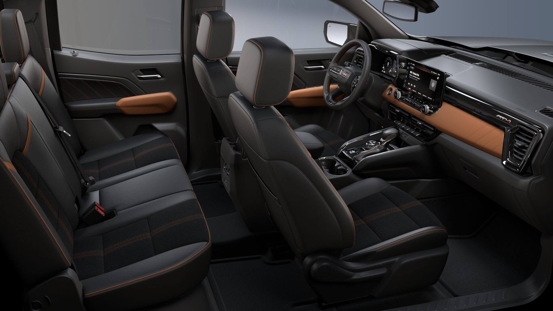 2026 GMC Canyon Base