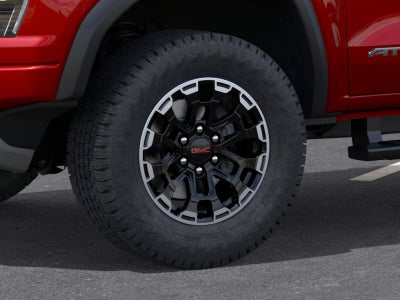 2026 GMC Canyon Crew Cab Short Box 4-Wheel Drive AT4