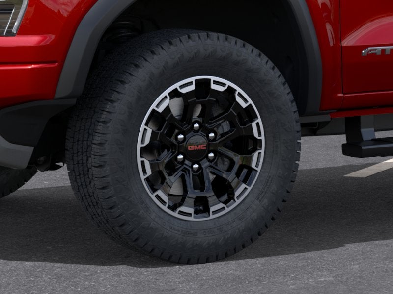 2026 GMC Canyon Crew Cab Short Box 4-Wheel Drive AT4