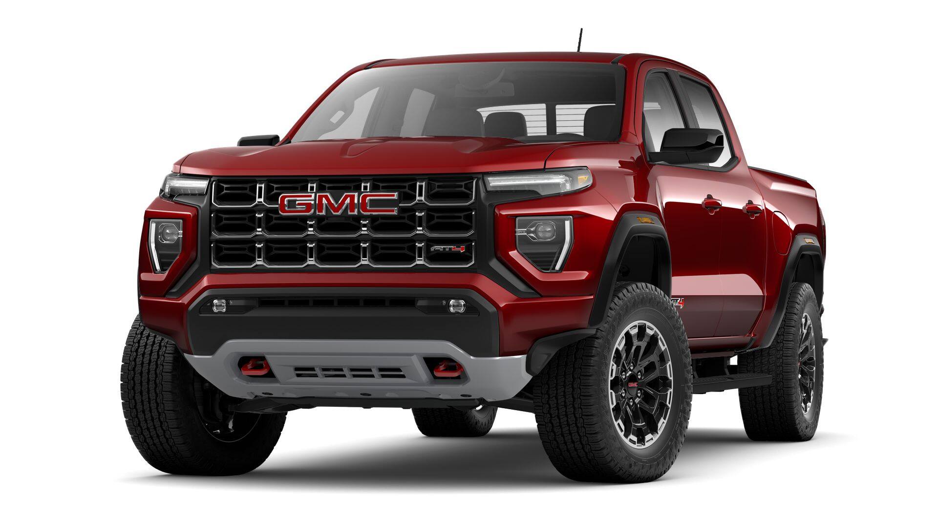 2026 GMC Canyon's photo
