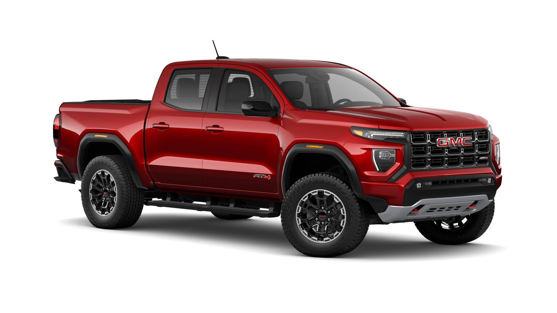 2026 GMC Canyon Crew Cab Short Box 4-Wheel Drive AT4