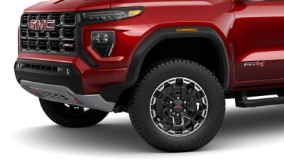 2026 GMC Canyon Crew Cab Short Box 4-Wheel Drive AT4