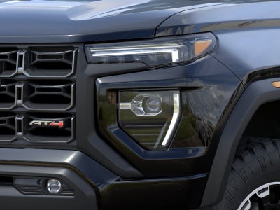 2026 GMC Canyon Crew Cab Short Box 4-Wheel Drive AT4