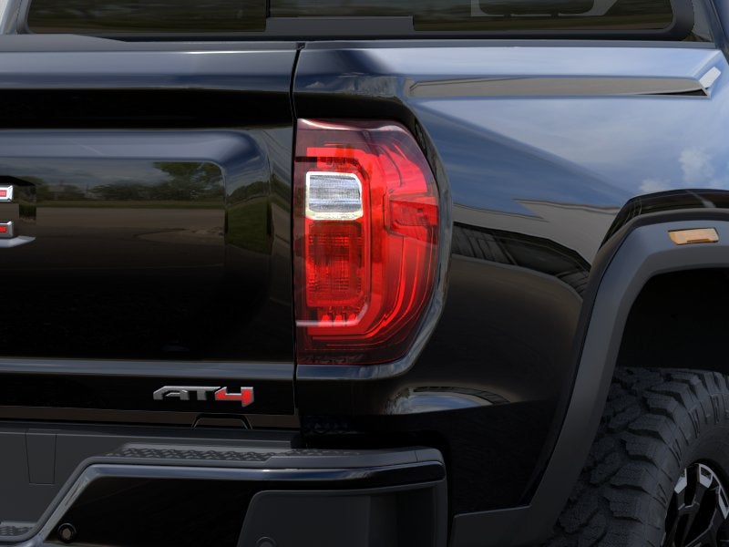 2026 GMC Canyon Crew Cab Short Box 4-Wheel Drive AT4