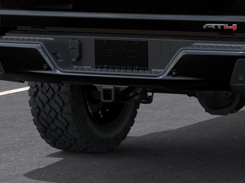 2026 GMC Canyon Crew Cab Short Box 4-Wheel Drive AT4