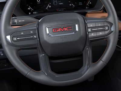 2026 GMC Canyon Crew Cab Short Box 4-Wheel Drive AT4