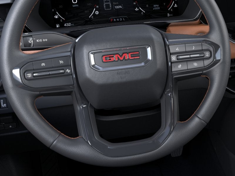 2026 GMC Canyon Crew Cab Short Box 4-Wheel Drive AT4