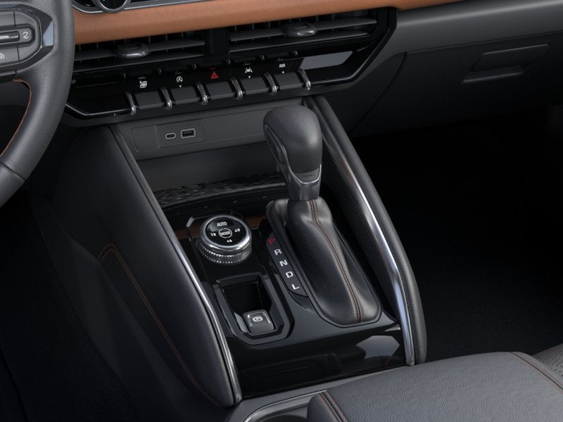 2026 GMC Canyon Crew Cab Short Box 4-Wheel Drive AT4