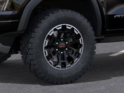2026 GMC Canyon Crew Cab Short Box 4-Wheel Drive AT4