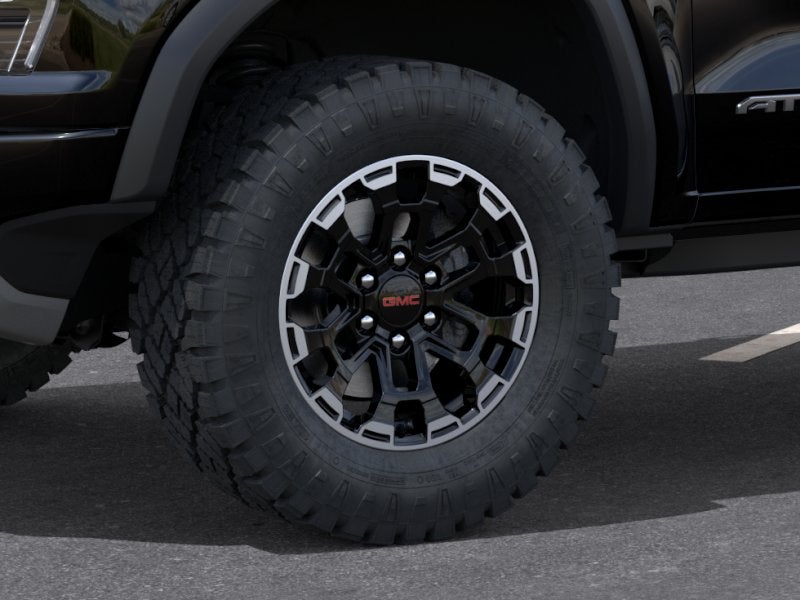 2026 GMC Canyon Crew Cab Short Box 4-Wheel Drive AT4