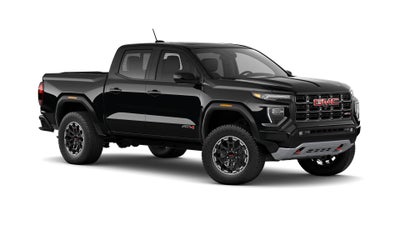 2026 GMC Canyon Crew Cab Short Box 4-Wheel Drive AT4