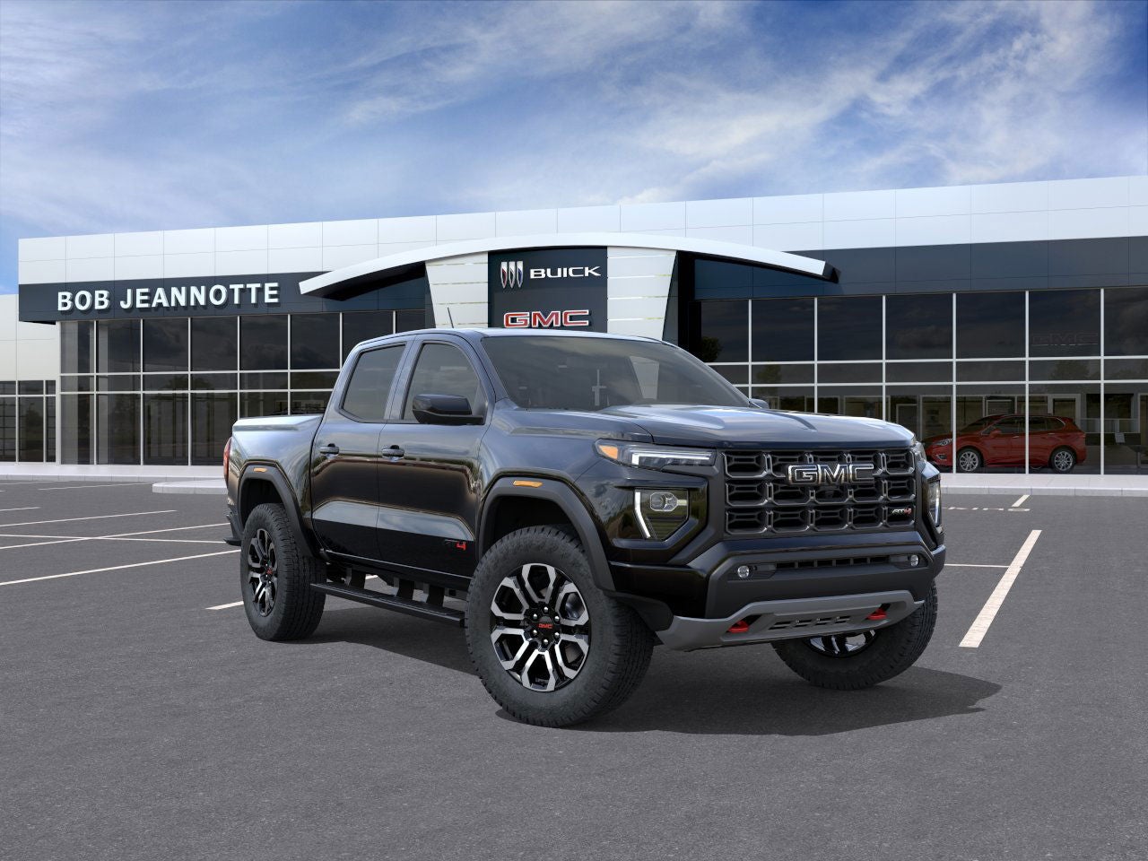 2026 GMC Canyon Base