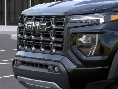 2026 GMC Canyon Base