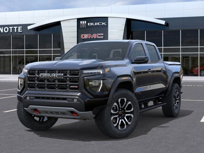 2026 GMC Canyon Base