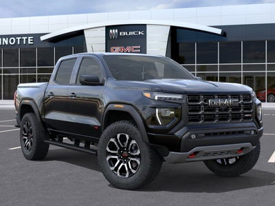 2026 GMC Canyon Base