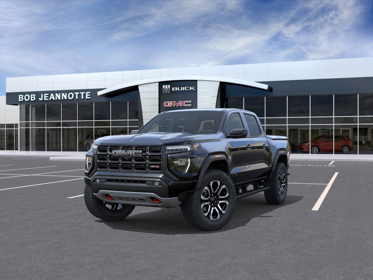 2026 GMC Canyon Base