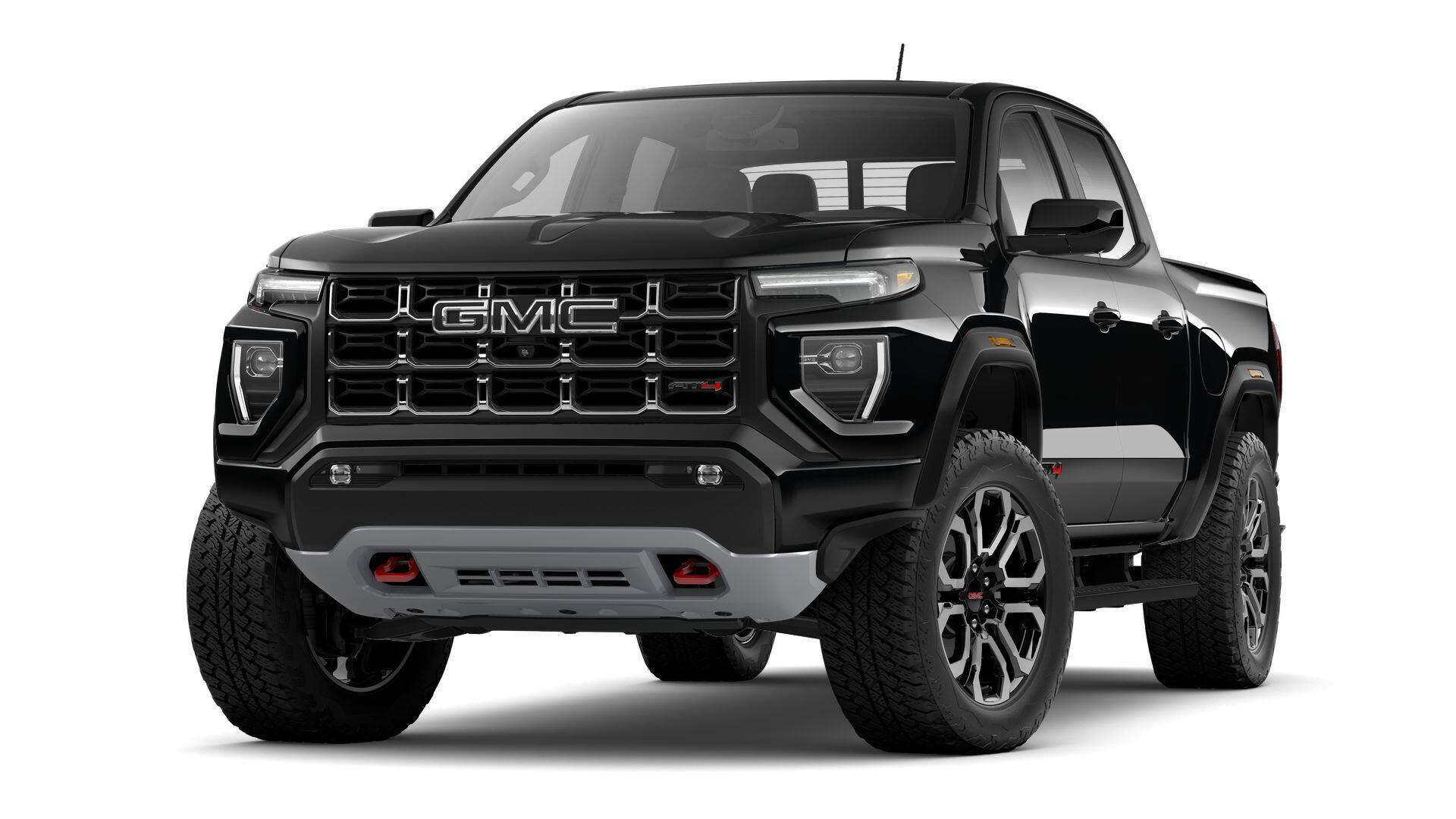 2026 GMC Canyon Base