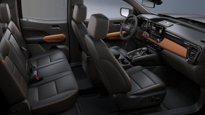 2026 GMC Canyon Base