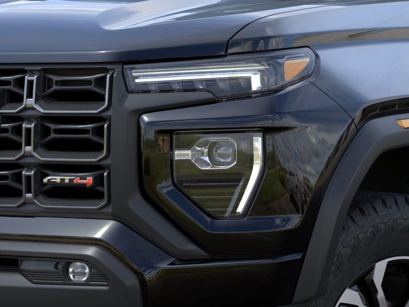 2026 GMC Canyon Crew Cab Short Box 4-Wheel Drive AT4