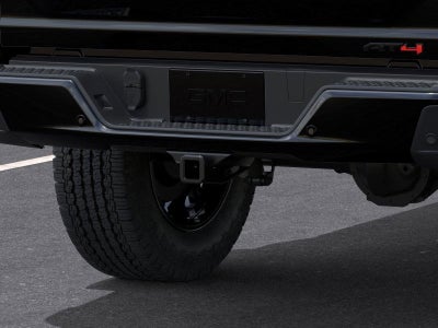 2026 GMC Canyon Crew Cab Short Box 4-Wheel Drive AT4