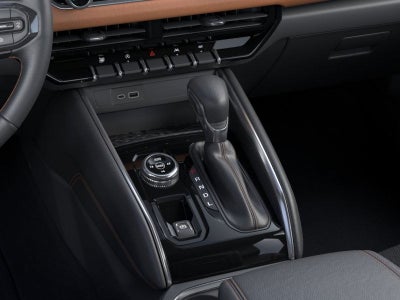 2026 GMC Canyon Crew Cab Short Box 4-Wheel Drive AT4