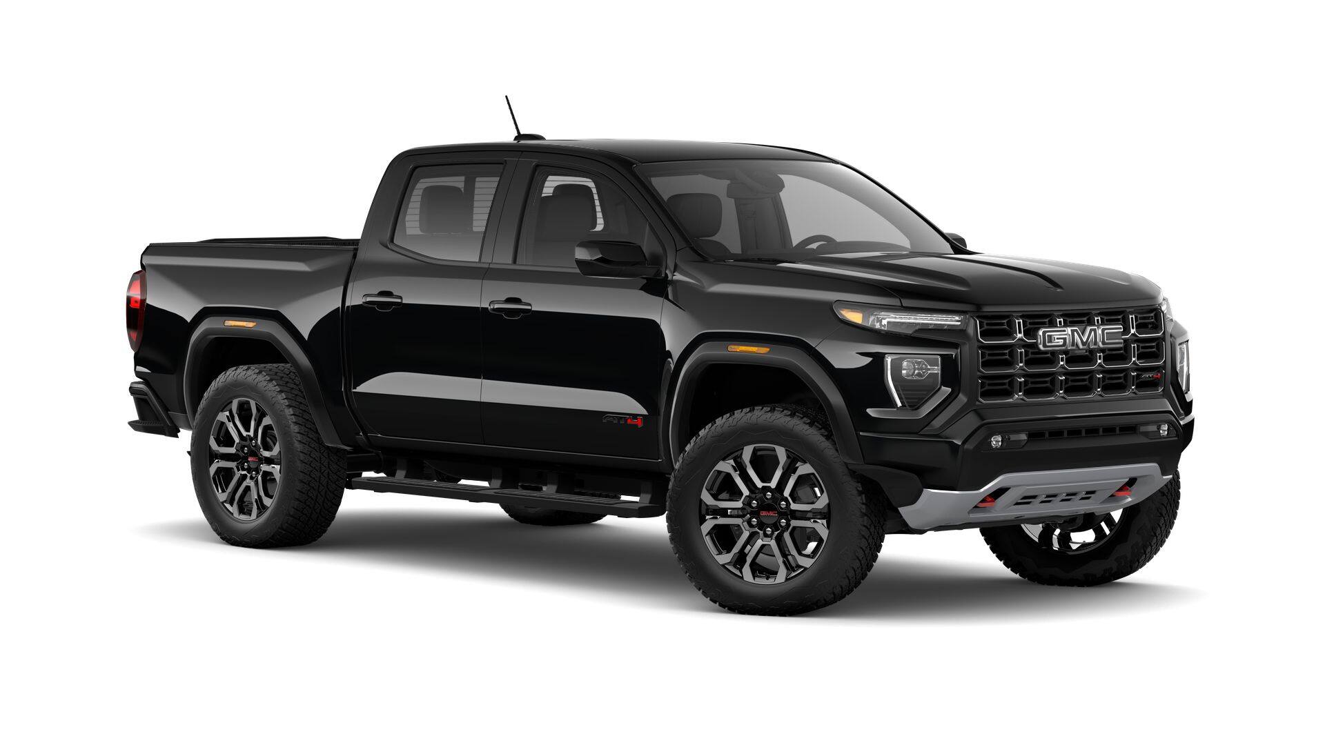 2026 GMC Canyon Crew Cab Short Box 4-Wheel Drive AT4