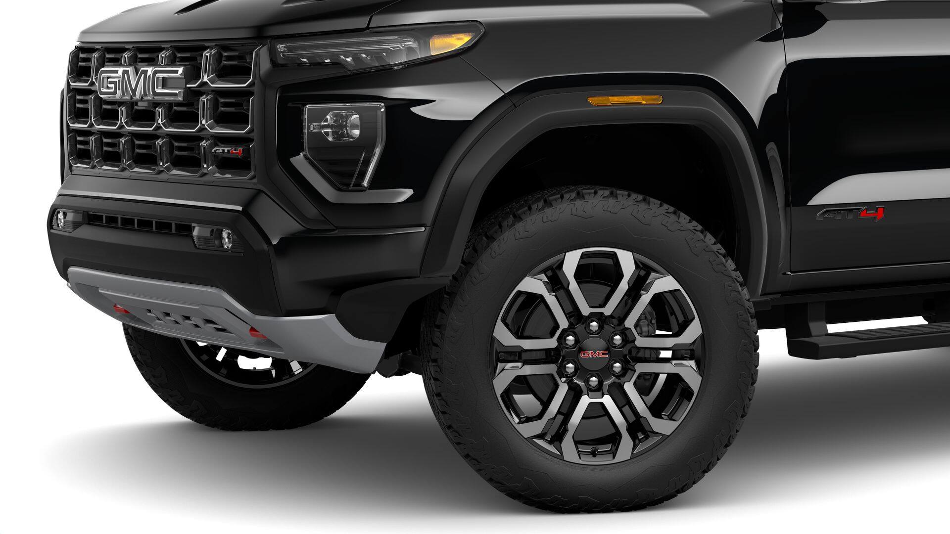 2026 GMC Canyon Crew Cab Short Box 4-Wheel Drive AT4