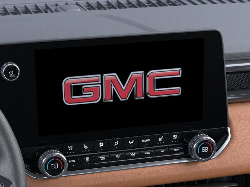 2026 GMC Canyon Base