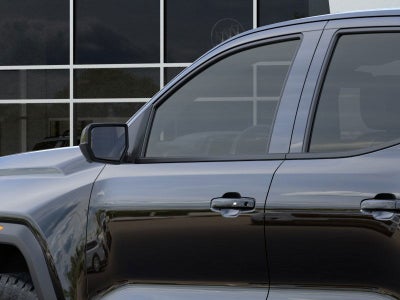 2026 GMC Canyon Crew Cab Short Box 4-Wheel Drive AT4