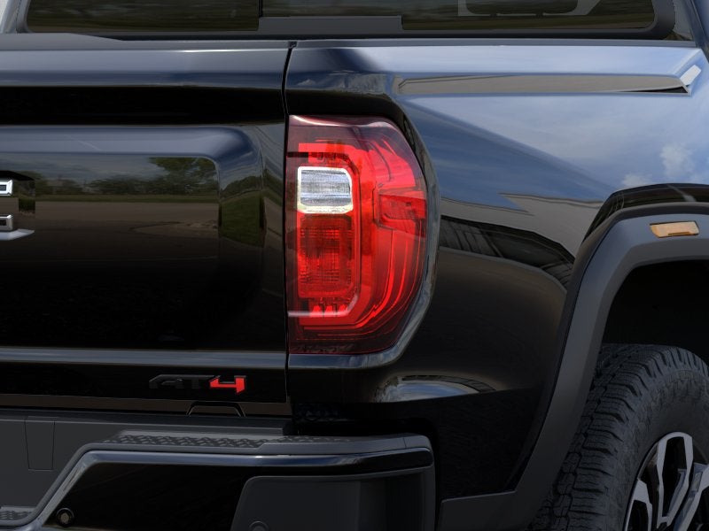 2026 GMC Canyon Crew Cab Short Box 4-Wheel Drive AT4